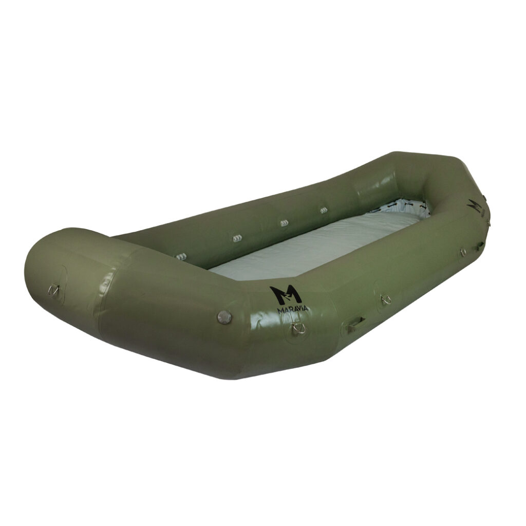 Maravia Ranger 14' Ranger 1 - Maravia Rafts