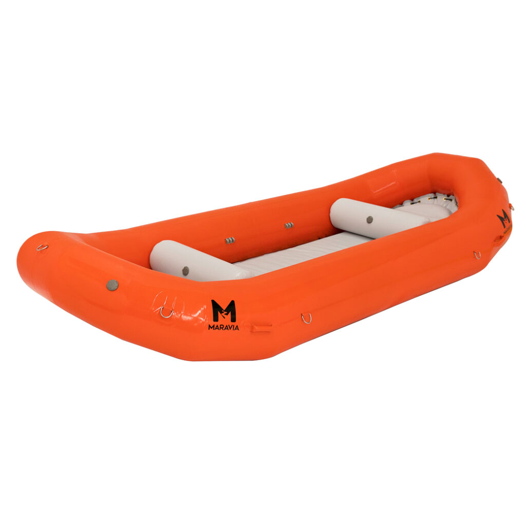 15' Zephyr - Maravia Rafts