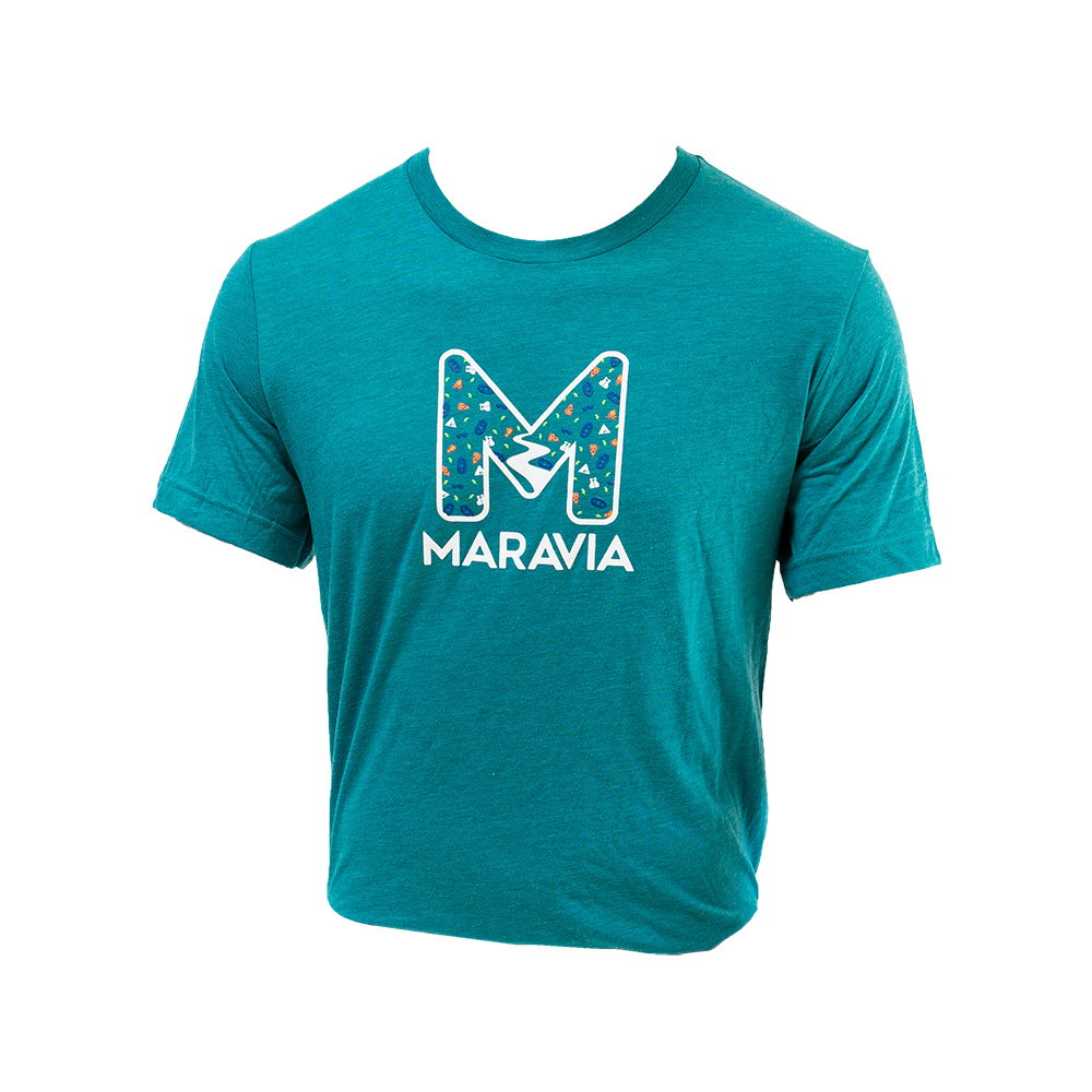 Maravia River Party T-Shirt