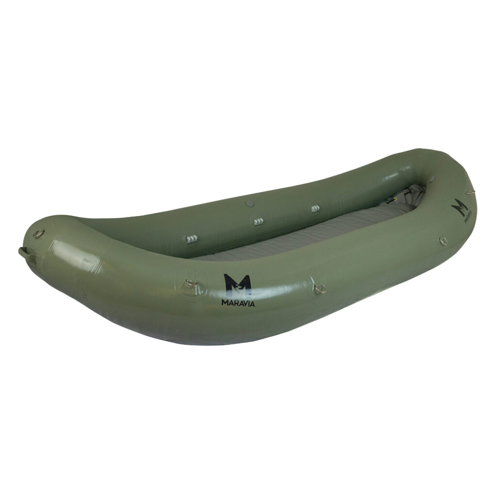 13' Wider Spider - Maravia Rafts