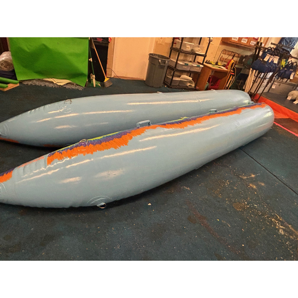 0078-16_Used 17x24 Light Blue Cat tubes 1