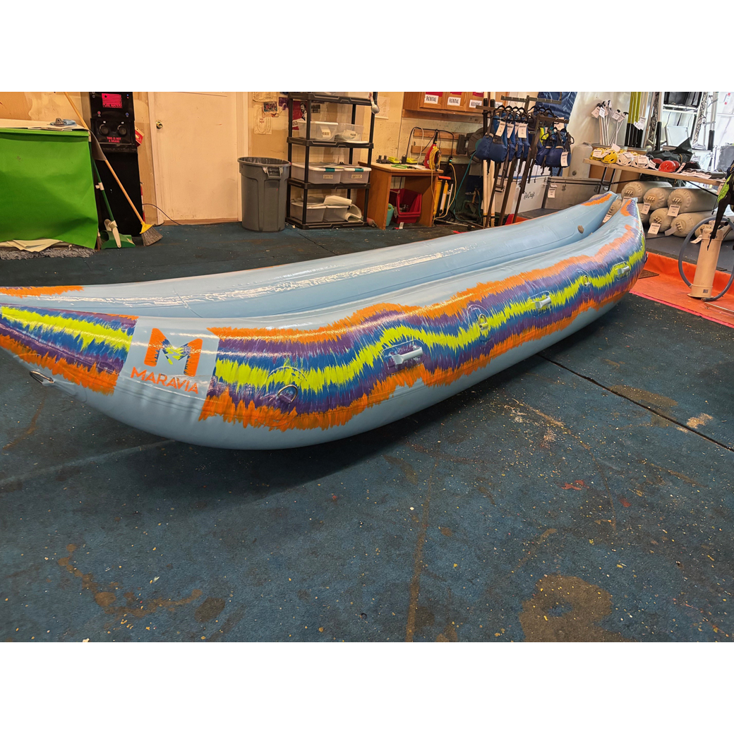 0078-16_Used 17x24 Light Blue Cat tubes 5